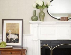 Détail de l’intérieur