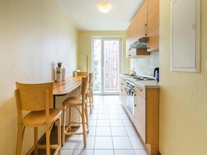 Private kitchen - Boardinghouse Mundsburg (Hamburg)