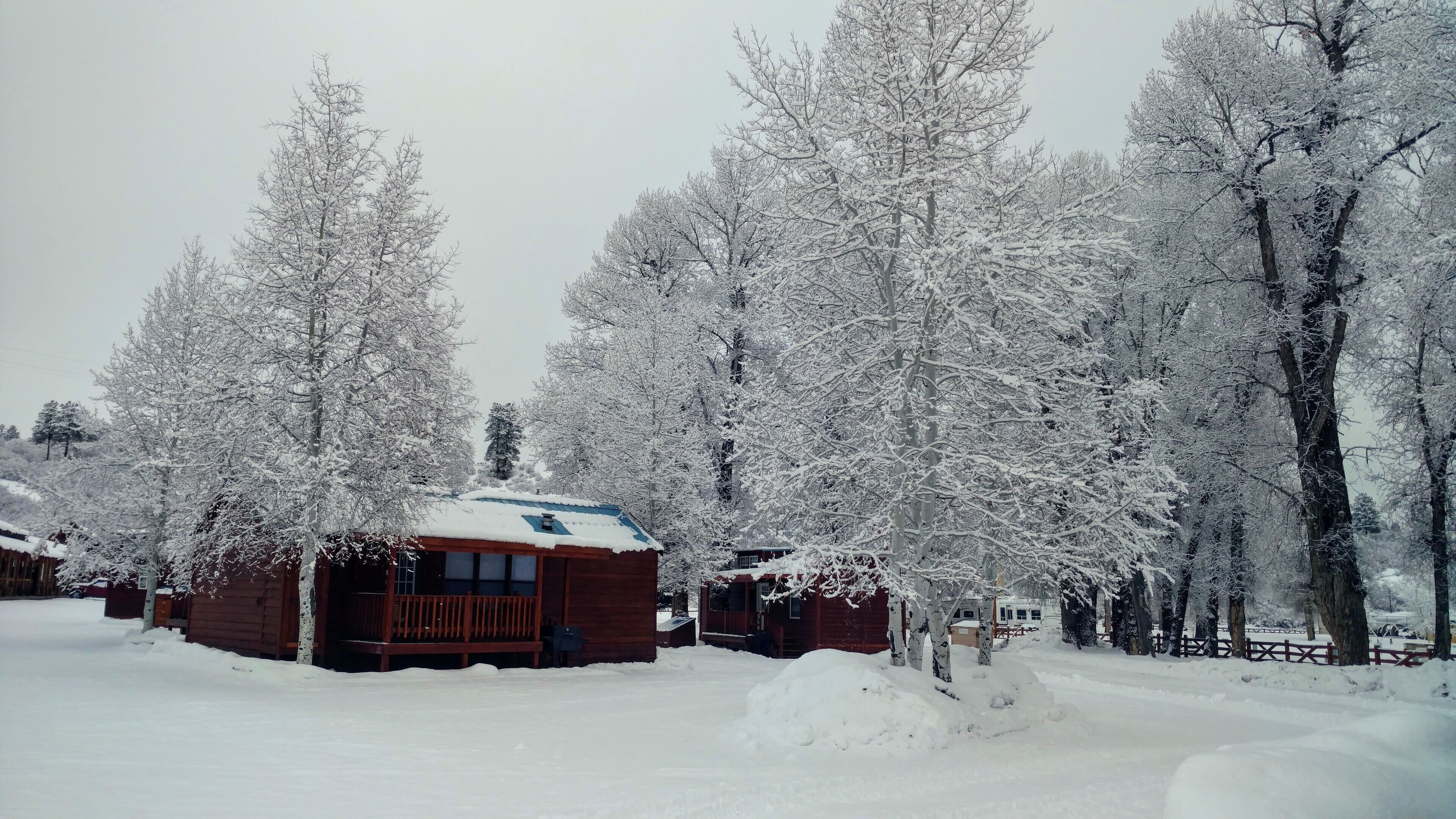 Deportes de invierno y ski