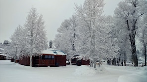 Snow and ski sports - Chama River Bend Lodge (Chama)