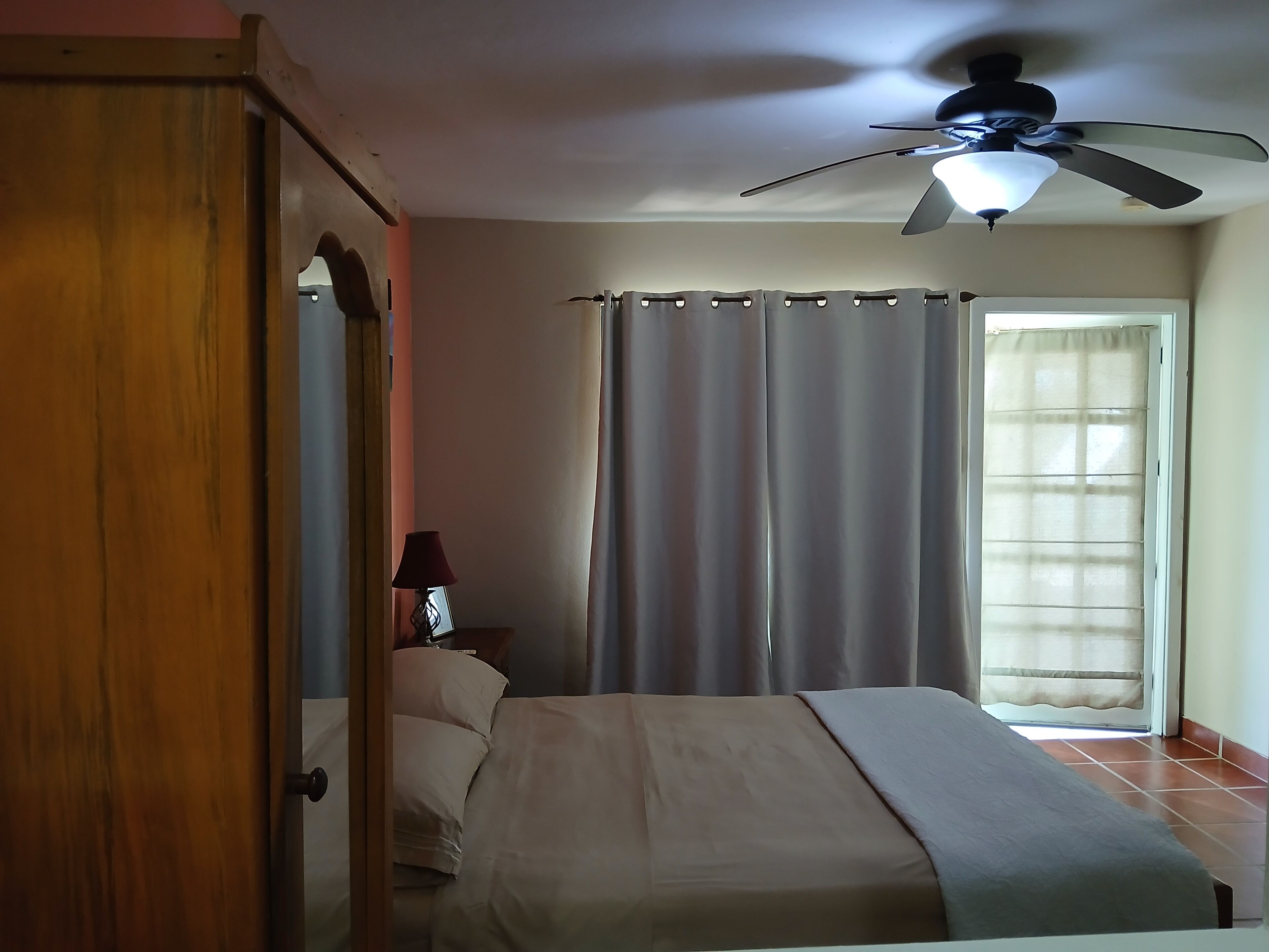 Studio Confort, 1 grand lit