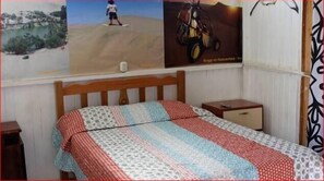 Habitación doble | Escritorio y wifi gratis 