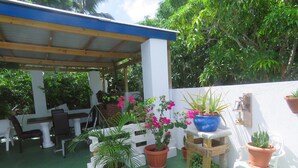 Estudio, 2 camas de matrimonio | Exterior