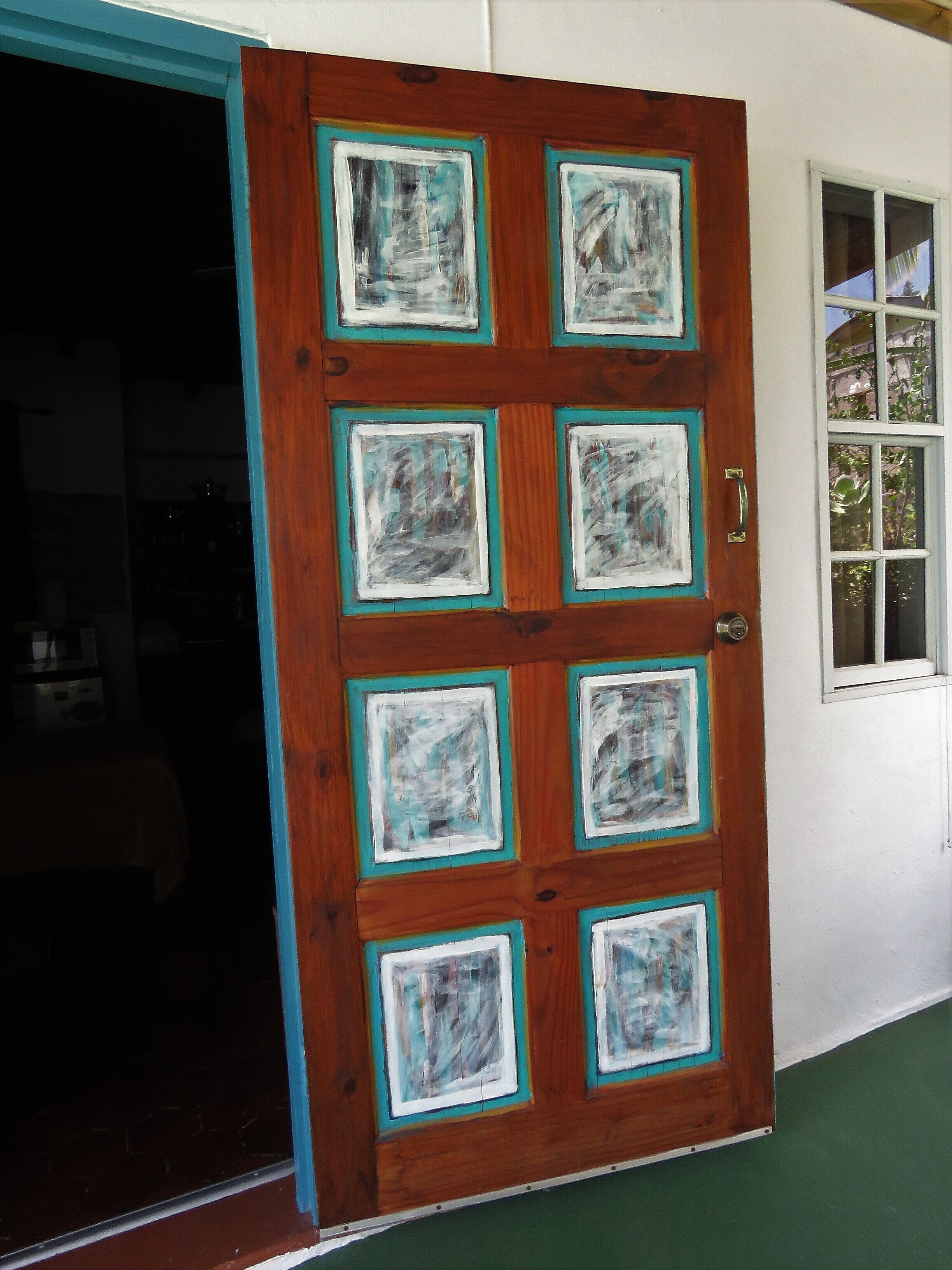 Blackout curtains, soundproofing, iron/ironing board, free WiFi