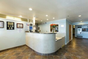 Lobby - Capistrano Surfside Inn (Dana Point)
