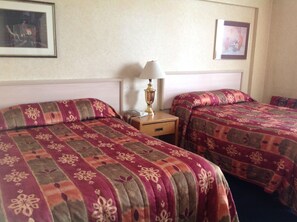 Standard Double Room, 1 Bedroom, Balcony