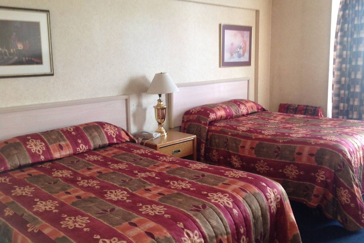 Standard Double Room, 1 Bedroom, Balcony | Desk, blackout curtains, free rollaway beds, free WiFi