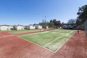 Tennis court