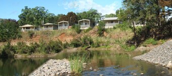 Fossickers Tourist Park