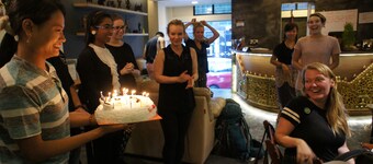 Little Yangon Hostel