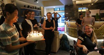 Little Yangon Hostel