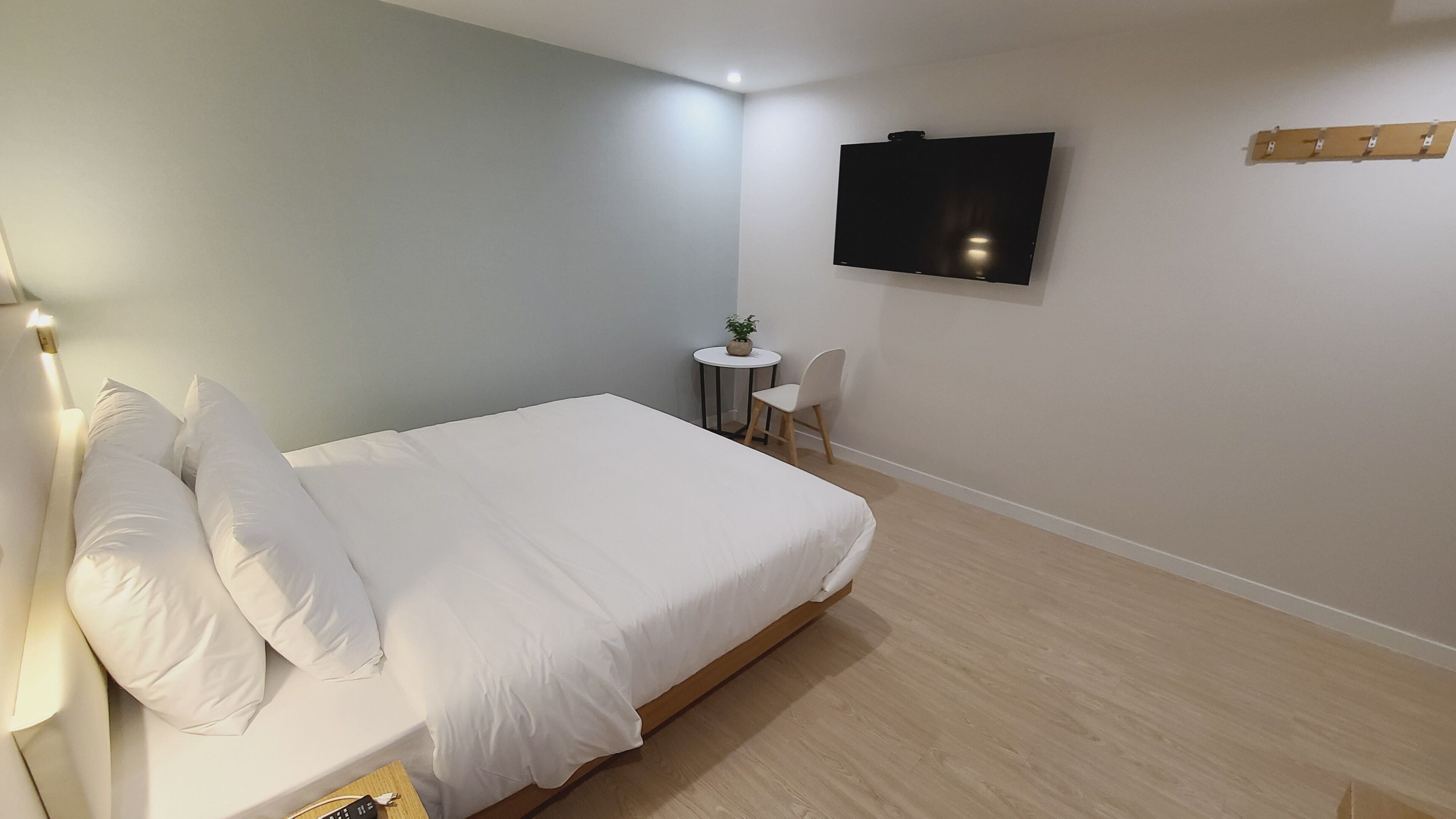 standard double room | soundproofing, free wifi