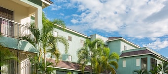 威靈頓灣新金斯頓公寓酒店