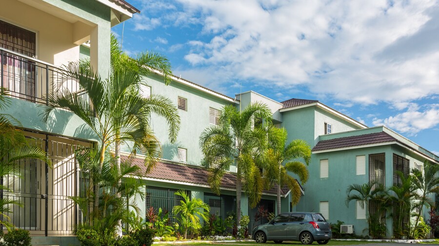 New Kingston Apt at Wellington Cove