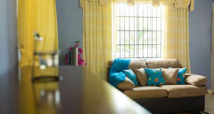 New Kingston Apt at Wellington Cove