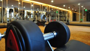 Fitness facility - Country Garden Phoenix Hotel Shenyang (Shenyang)