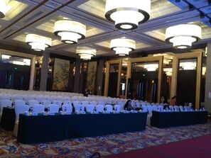 Salão de eventos