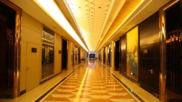 Lobby - Country Garden Phoenix Hotel Shenyang (Shenyang)