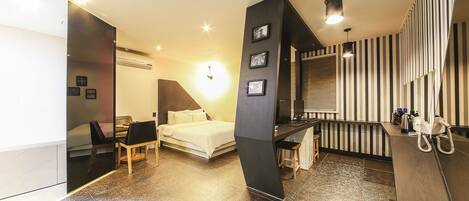 Chambre Standard | Wi-Fi gratuit