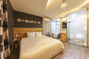 Free WiFi - Number25 Hotel (Busan)