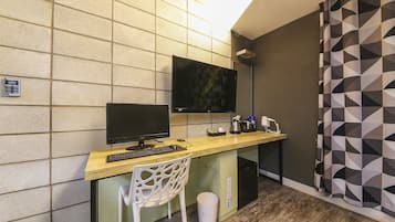 Comodidades do quarto