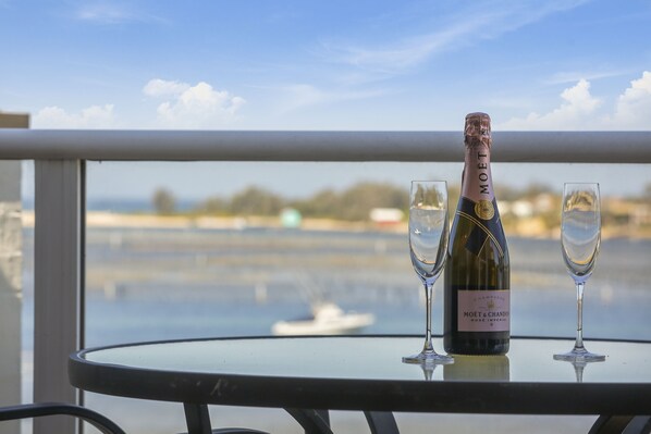 Appartement, 1 slaapkamer | Terras