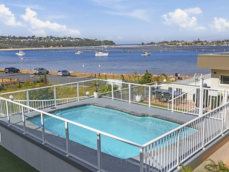 Departamento, 1 habitación | Área de sala de estar | Televisión de pantalla plana