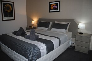 1 Bedroom Apartment - Crown Apartments (Merimbula)