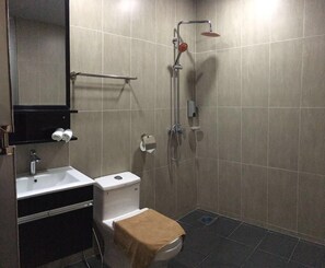 Bathroom - Nuevo Boutique Hotel (Shah Alam)