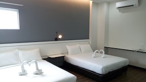 Family Room - Nuevo Boutique Hotel (Shah Alam)