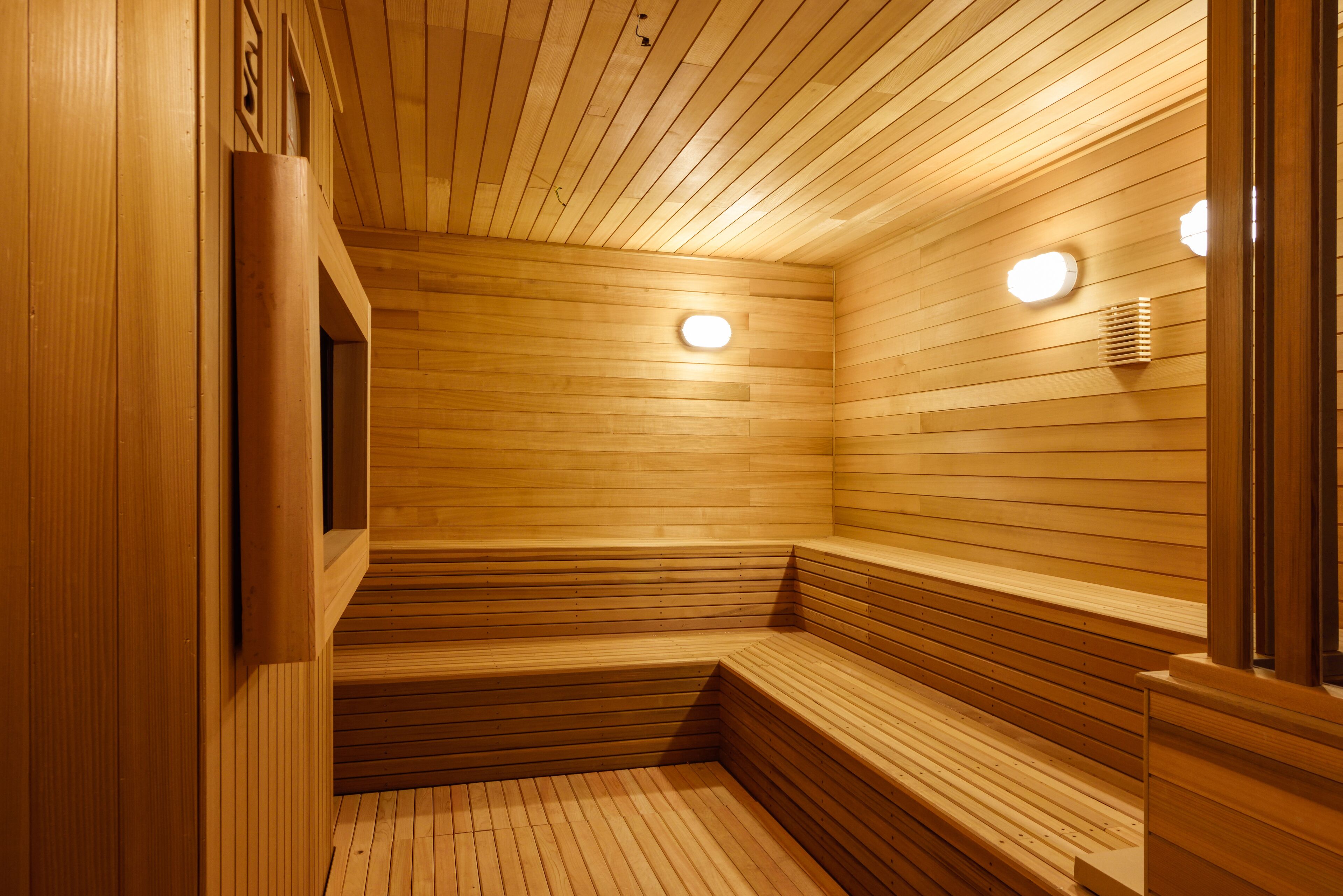 sauna