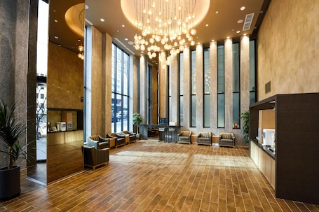 Lobby. Dormy Inn SEOUL Gangnam