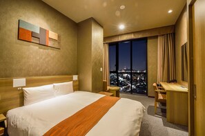 City view - Dormy Inn SEOUL Gangnam (Seoul)