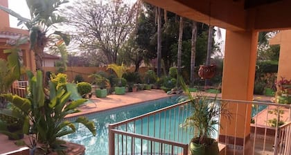 Inca-Rose Guest House