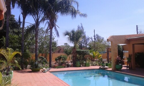 Inca-Rose Guest House