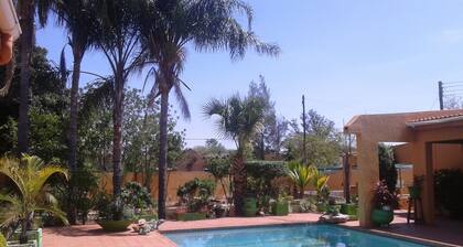 Inca-Rose Guest House