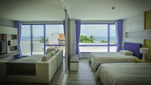 2 Bedrooms Apartment, Sea View - The Crest Santora Hua Hin By Puppap (Hua Hin)