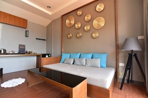 1 bedroom, in-room safe, desk, blackout curtains - ASARA Private Beach Resort (Koh Lipe)