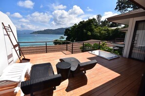 Ocean View Family Suite