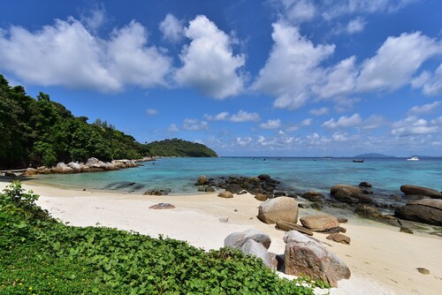 ASARA Private Beach Resort