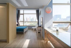 Living area - Seoul Town House (Seoul)