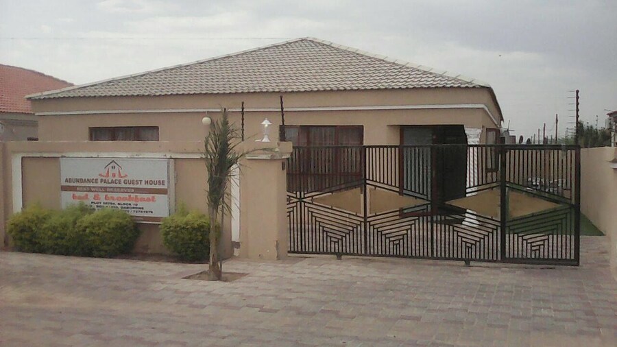 Abundance Palace Guest House