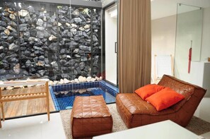 Presidential Villa, 1 Bedroom | View from room - Q Residences (Bangkok)