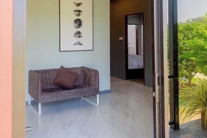 別墅 (2) | 免費 Wi-Fi、床單