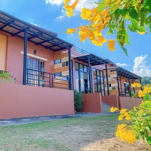 Villa (1) | Kostenloses WLAN, Bettwäsche