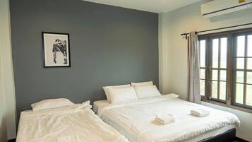 Villa 1 | Free WiFi, bed sheets