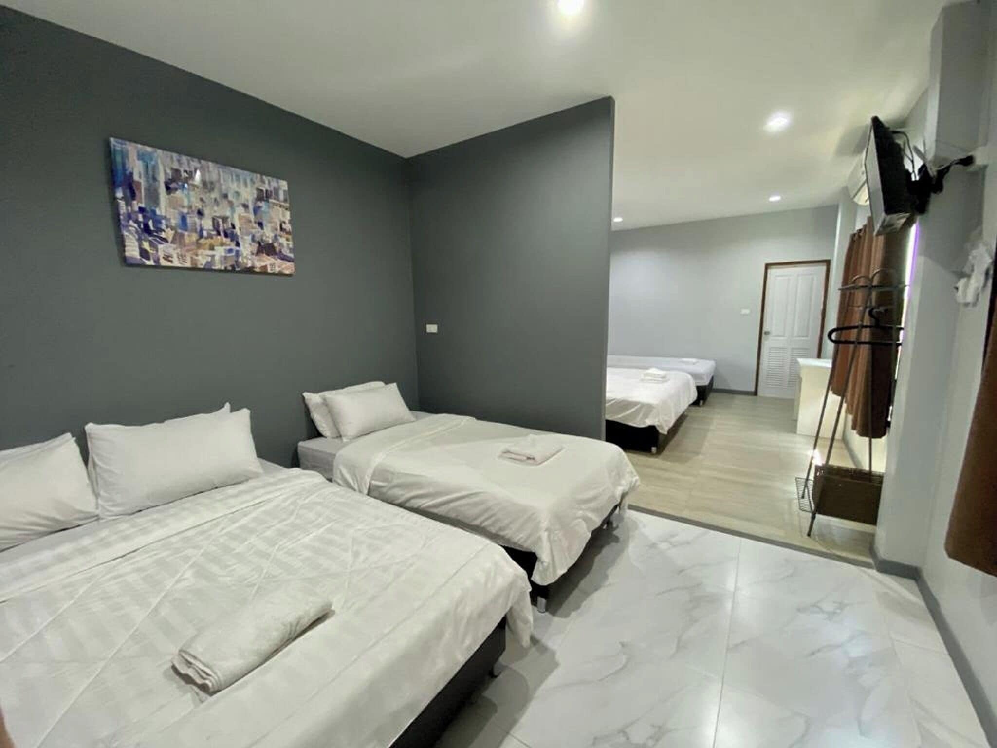 Villa (2) | Gratis wi-fi och sängkläder