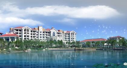 Country Garden Phoenix Hotel Tianjin