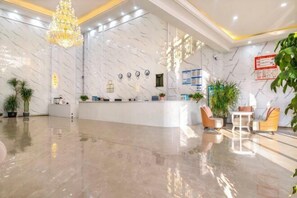 Lobby - Kingtown Hotel (MixC Baimajing Road Metro Station Branch ) (Kushan)