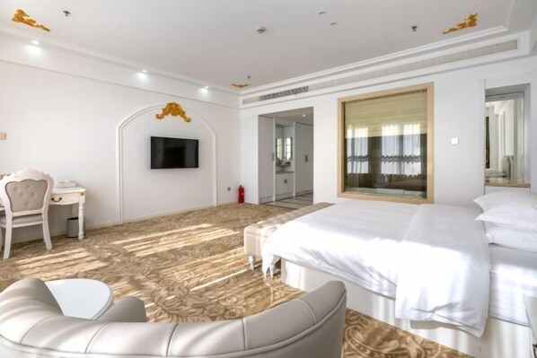 Room - Kingtown Hotel (MixC Baimajing Road Metro Station Branch ) (Kushan)